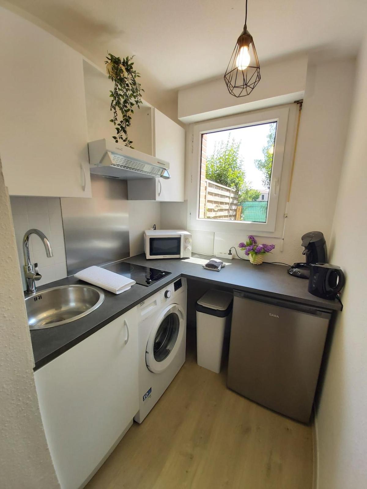 Appartement Les Muses - avec piscine, parking&jardin privé ! à Toulouse Extérieur photo